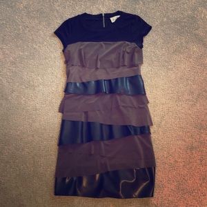 Flirty Joseph Ribkoff Cocktail Dress